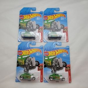 Hot Wheels 50th Anniversary '32 Ford